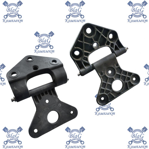 Петля капота IVECO 504306106