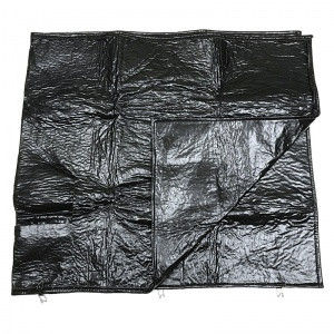 Утеплитель капота  КАМАЗ  ЕВРО двухсторонний