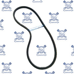Ремень 1180х11х10 профиль А зубчатый вентилятора МАЗ-4370, ПАЗ-3205, К-744Р2, К-744Р3, К-744Р4, комб.Дон дв.ЯМЗ-238ЕК,8401, ТМЗ-8421/23/24