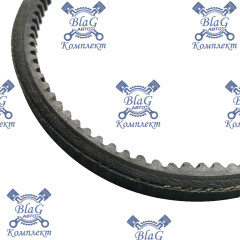 Ремень 1180х11х10 профиль А зубчатый вентилятора МАЗ-4370, ПАЗ-3205, К-744Р2, К-744Р3, К-744Р4, комб.Дон дв.ЯМЗ-238ЕК,8401, ТМЗ-8421/23/24