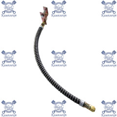 Шланг межколесный (в пружине) с кронштейном 350мм 11-3116010-02