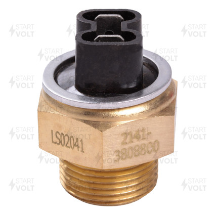 Датчик вентилятора ТМ-108 87/82С для а/м Камаз 87/82°С (LS 02041)