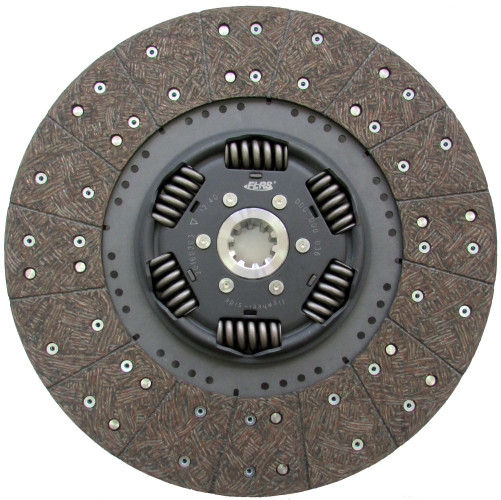 Диск сцепления ведомый 362мм 1878079331 на МАЗ-4370, ПАЗ-3205/4234, ПАЗ-3204 с дв.EQB14020 (SACHS)