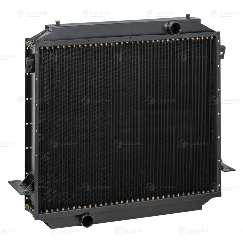 Радиатор охл. для с/т К-701 "Кировец" с дв. ЯМЗ-240 (алюм., 4-х ряд.) (патрубок 65 мм) (LRc 0642)