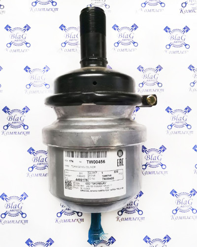 Камера тормозная задняя Феникс 22/24" K016929 TW00456/4436122340 TATRA