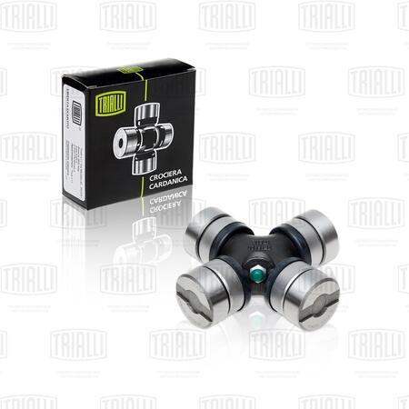 Крестовина 39х118 для а/м КамАЗ (задняя малая), ПАЗ 3204, 5320-2201025 (CC 620)