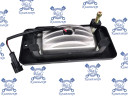 Фара противотуманная КАМАЗ-5490 рестайлинг (6LED 20W 12/24V) / 35-3743-06