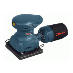 Машина ручная эл. вибрационно-шлифовальная, платформа 110х110мм VS-180 (220В, 180Вт.)