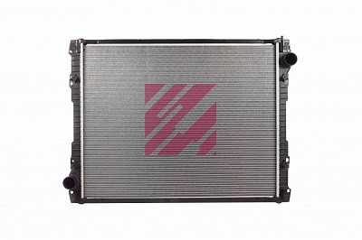 Радиатор Скания 860x678x40 (с рамкой) о. н. 1784615 (M4961002)