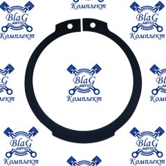 Кольцо стопорное T.3,50 MM ZF 0630501316, 95531784