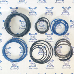 Р/к цилиндра самосвала 160-4 (160х168х9, 134х143х9, 108х116х9, 85х93х9)