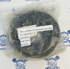 Р/к цилиндра самосвала 160-4 (160х168х9, 134х143х9, 108х116х9, 85х93х9)