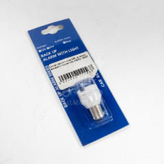 Сигнал заднего хода 24В. (в патрон фонаря с подсветкой) (19053)