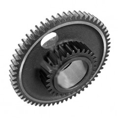 Шестерня ведущая привода распредвала Евро-4 (для дв. с Common Rail) / ПАО КАМАЗ 740.70-1029115