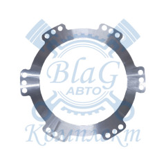 ПЛАСТИНА КРЕПЕЖНАЯ СТАЛЬ Komatsu / 195-22-13370