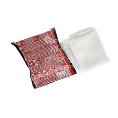 Полотно противопожарное ПП-300 (1,5х2м) (кошма)