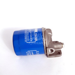 Фильтр масляный с кронштейном JX0706A