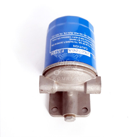 Фильтр масляный с кронштейном JX0706A