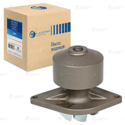 Насос водяной для а/м КАМАЗ 4308, Foton, Yutong, DongFeng с двиг. Cummins 4BT/6BT/EQB (LWP 0759)