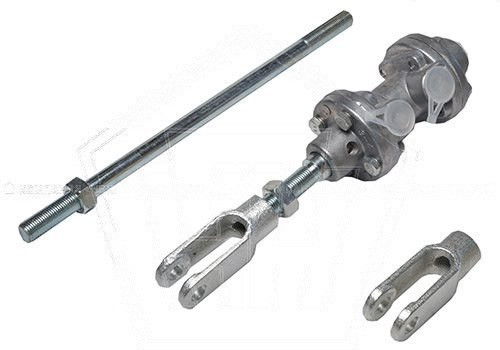 Клапан усилителя выключения сцепления / МАЗ 5335-1602741