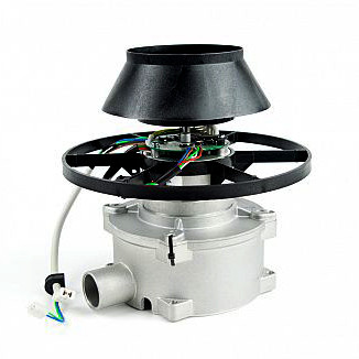 Нагнетатель воздуха 24В (сб.1438-01) Планар 8Д, 8ДМ-24 (ЭД-4М)