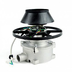 Нагнетатель воздуха 24В (сб.1438-01) Планар 8Д, 8ДМ-24 (ЭД-4М) / Адверс