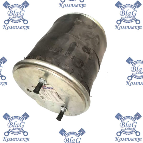 Пневморессора ШМИТЦ (со стальным стаканом) о.н. 017685 (P10.1285.C, 130217) PEGA