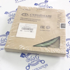 Р/к масляного фильтра ЕВРО (силикон) СТР 7406-1012000