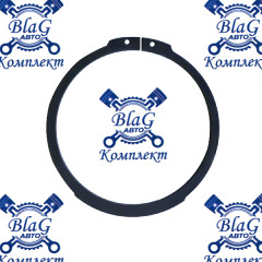 Кольцо стопорное T.3,70 MM ZF 0630501175, 95531760