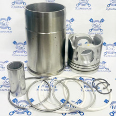 Гильза, поршень, кольца, палец (к-т) ПАО КАМАЗ 740-1000128-09