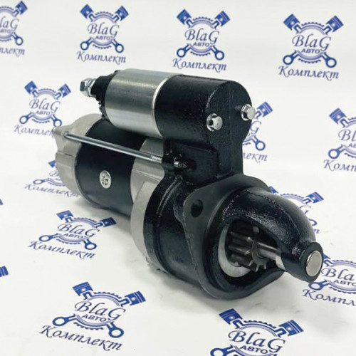 Стартер (24V 6кВт Z=11) D=52,8 STP3913 LC/M93R3016SE /A7000-370810A CUMMINS ISBE, ISDE ENGINES HIGER S7-S8