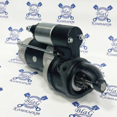 Стартер (24V 6кВт Z=11) D=52,8 STP3913 LC/M93R3016SE /A7000-370810A CUMMINS ISBE, ISDE ENGINES HIGER S7-S8