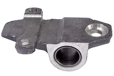 Ушко рессоры в сборе со втулкой (латунь) (аналог 5320) / КАМАЗ 43114-2902020