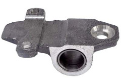 Ушко рессоры в сборе со втулкой (бронз.) КАМАЗ 5320-2902020