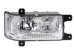 Блок-фара светодиодная правая / 44.3775