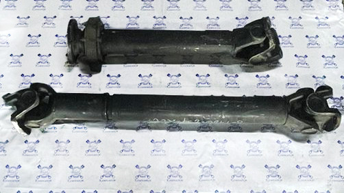 Вал карданный (передача в сборе) Камаз-6540 / 8-Т180-837-2061 Lmin - 2061