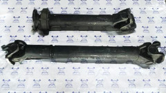 Вал карданный (передача в сборе) Камаз-6540 / 8-Т180-837-2061 Lmin - 2061