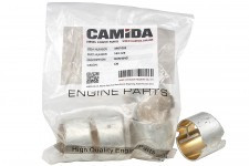 Втулка КАМАЗ, НЕФАЗ дв. Cummins ISBe 3901085, 4891178, 3941476 шатуна (CAMIDA)