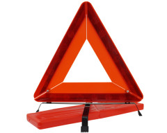 Знак аварийной остановки GB19151-2003 ( в футляре) AF-001