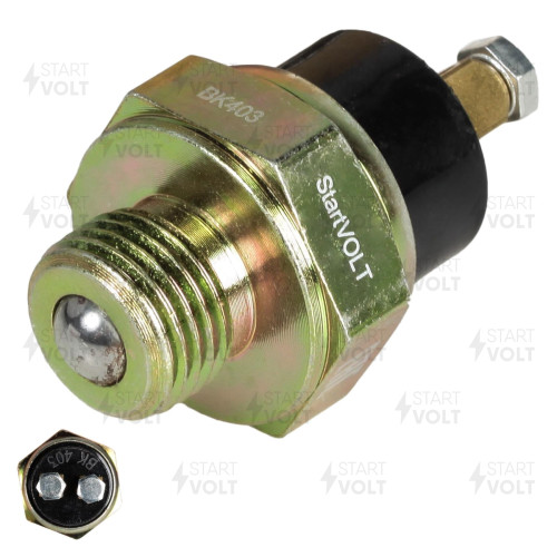 Датчик вкл. фон. задн. хода ВК403 для а/м ГАЗ, МАЗ, КАМАЗ (VS-RS 0174)