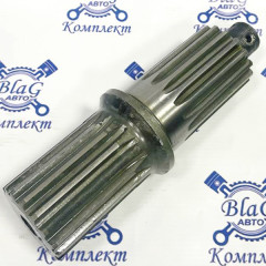 Вал привода заднего моста Р/К Урал / 4320ЯМ-1802186 АЗ "УРАЛ"