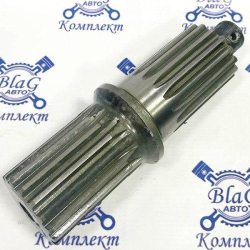 Вал привода заднего моста АЗ УРАЛ / 4320ЯМ-1802186