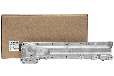 Коллектор впускной КАМАЗ, НЕФАЗ дв. Cummins ISBe 4930918, 4981331, 4930917 (CAMIDA)