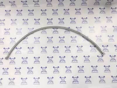 Шланг компрессора бронированный 1200мм (гайка + гайка) КАМАЗ / 6520-3506060-14