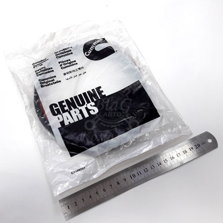 Уплотнительные кольца Cummins C3389251, 3890815, R480-9, R520-9