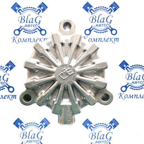 Корпус цилиндра делителя  КПП ZF 1304334079, 95533738
