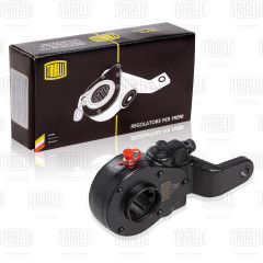 Рычаг торм. рег. мех. (трещотка) для а/м КамАЗ 5320 (8т.) зад. лев. (ZF 0720)