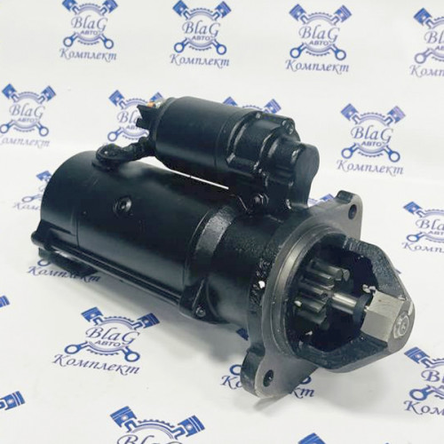 Стартер (12В. 4,2кВт. 11 зуб.) 32009454