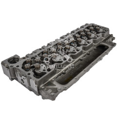 Головка блока цилиндров (ГБЦ) дв. Cummins 6ISBe, 6ISDe / 5347976 (ТО)