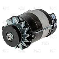 Генератор для с/т МТЗ-80/82/1221 с дв. Д-243,85Э,91,93Т,562,654,Д-260.1 100А (LG 0682) STARTVOLT